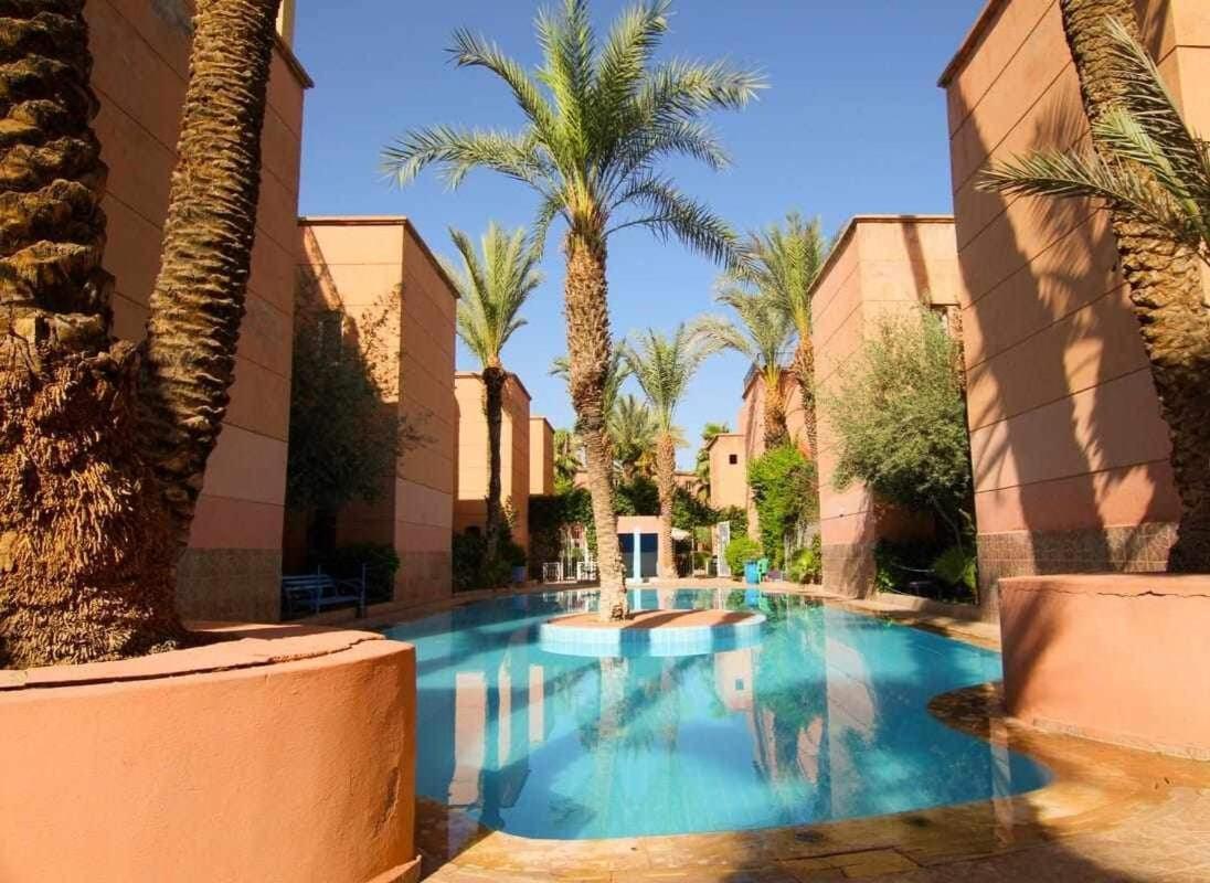 Riad Marrakech Boujloud Marrakesh Exterior foto