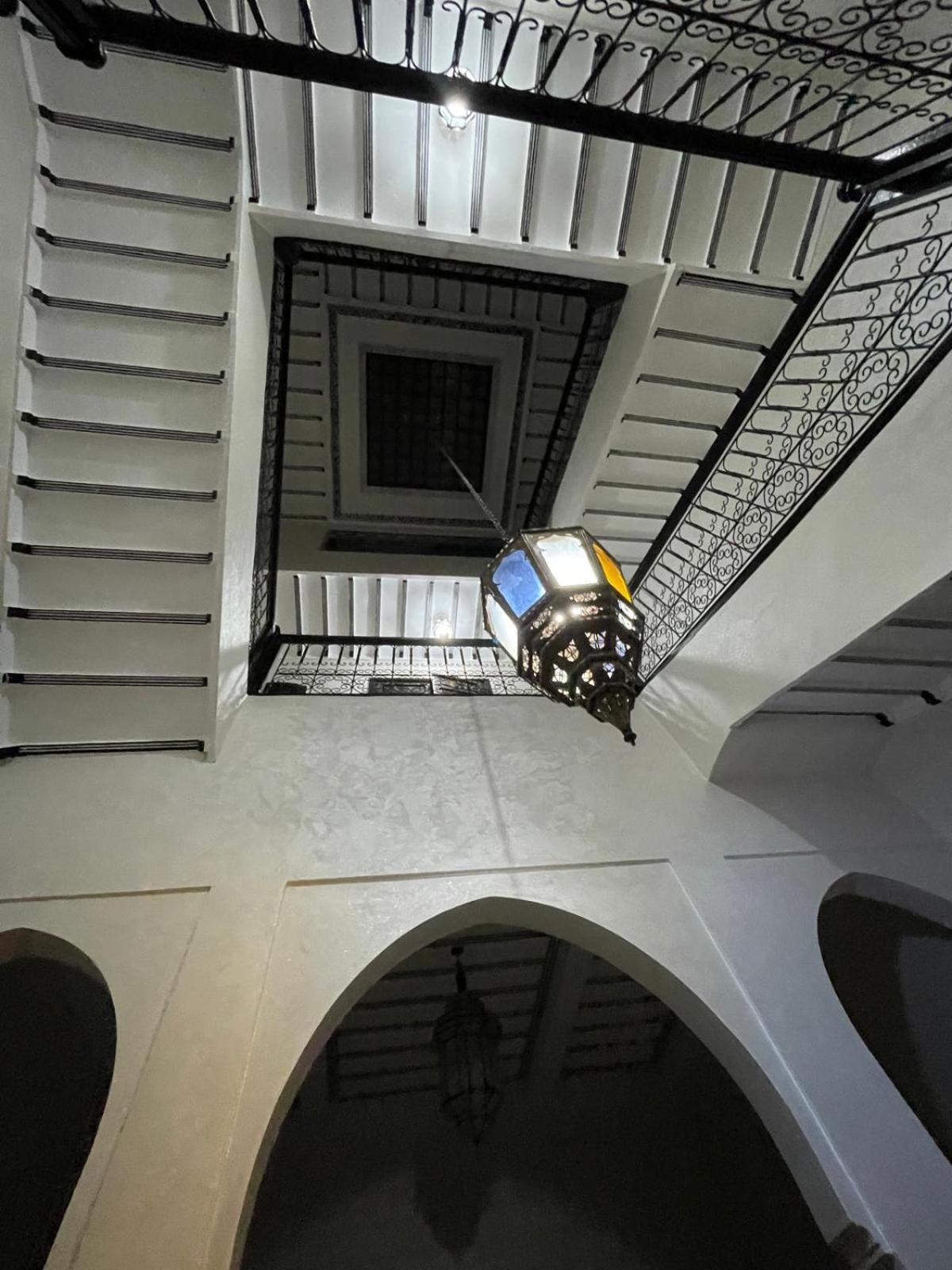 Riad Marrakech Boujloud Marrakesh Exterior foto