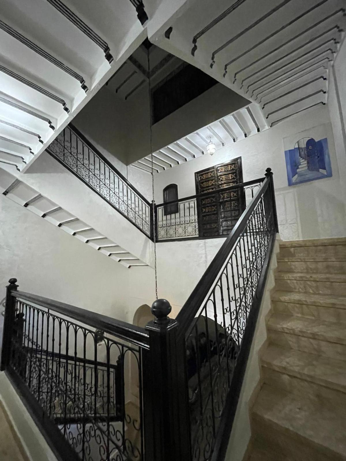 Riad Marrakech Boujloud Marrakesh Exterior foto