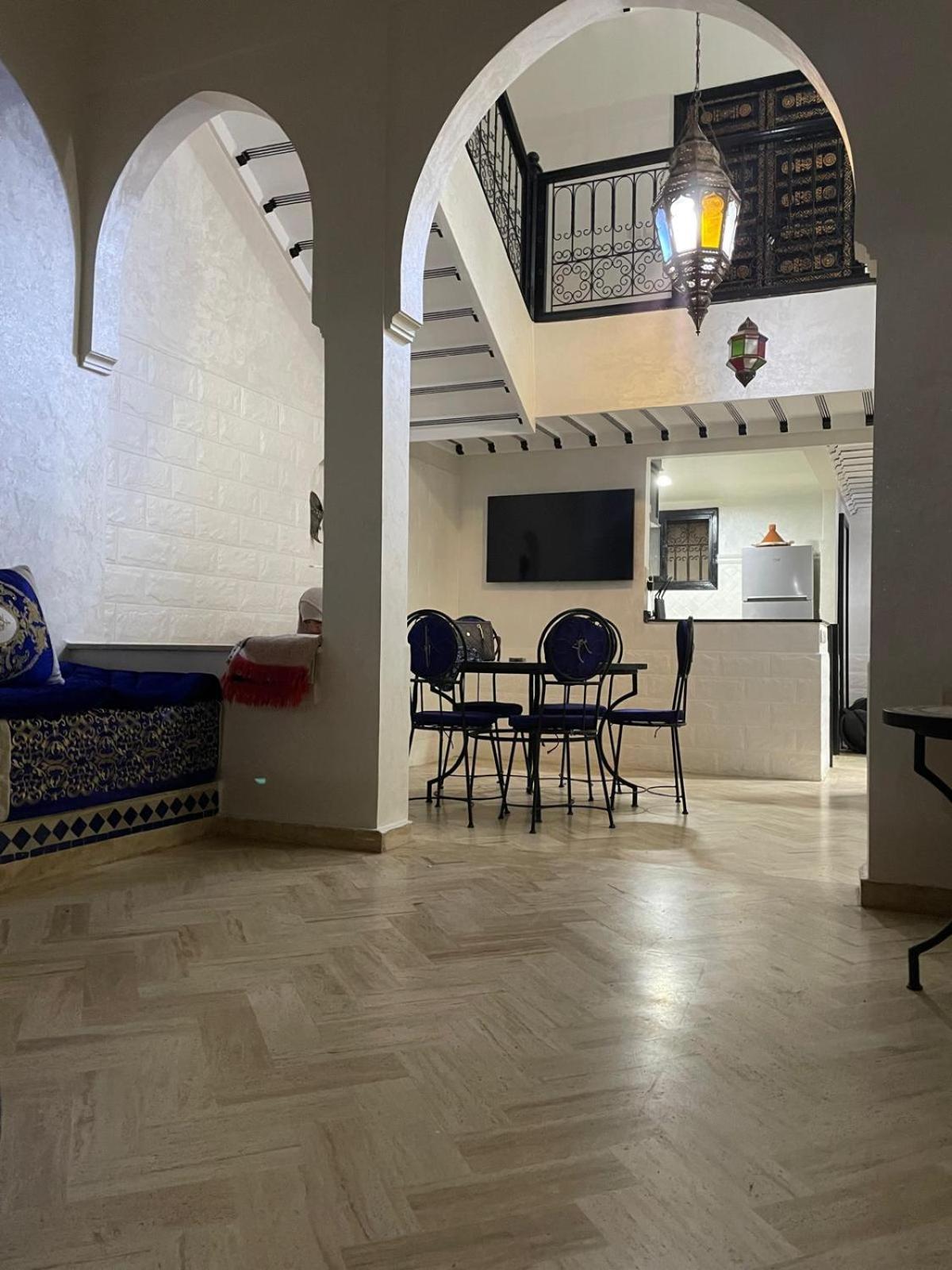 Riad Marrakech Boujloud Marrakesh Exterior foto