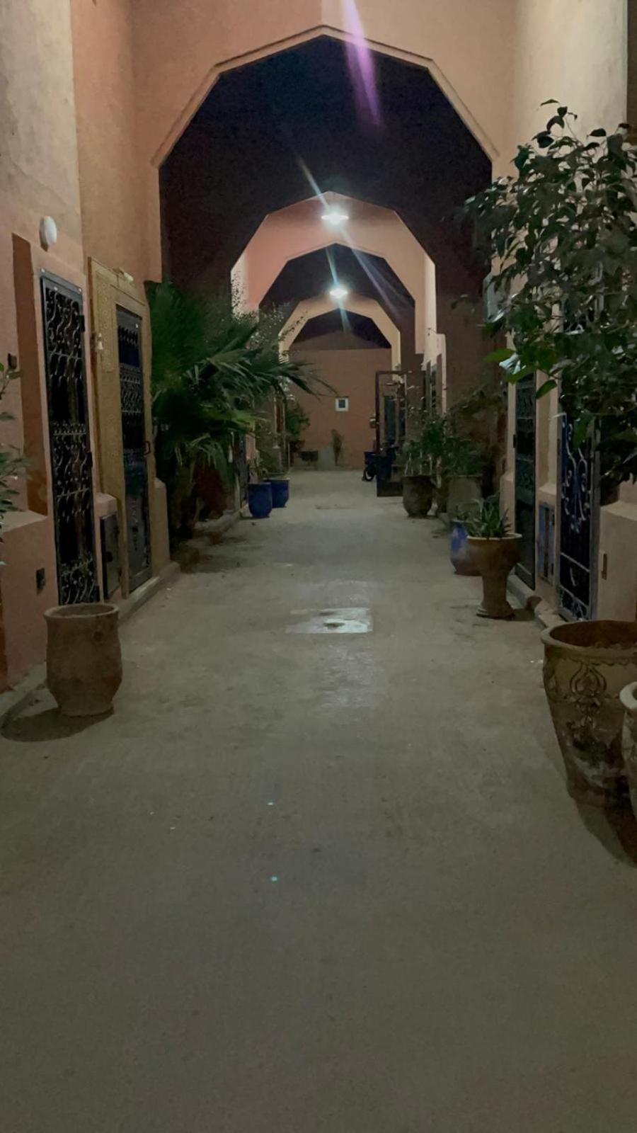 Riad Marrakech Boujloud Marrakesh Exterior foto